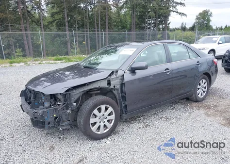 2008 Toyota Camry Hybrid из США, поврежденный, VIN JTNBB46K283047104